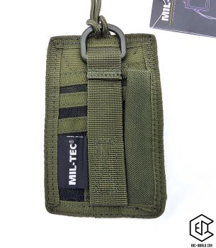 MIL-TEC®: ID-Card-Case, oliv