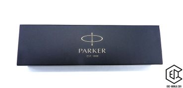 PARKER® Füllhalter IM Essential®, Schwarz C.C.