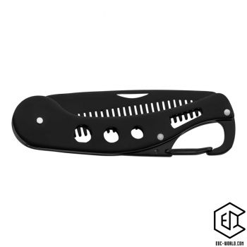CJH®: Kamm Taschenmesserstil