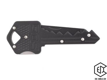 SOG® : Taschenmesser Key Knife Black