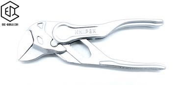 EDC-Klassiker: KNIPEX® Zangenschlüssel XS 86 04-100