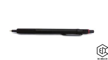 rotring® Druckkugelschreiber 600, schwarz