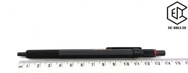 rotring® Druckkugelschreiber 600, schwarz