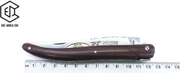 Laguiole®: Taschenmesser Violette-Holz