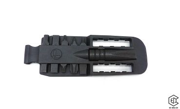 Leatherman Bit Kit no 3 auf weissem Hintergrund