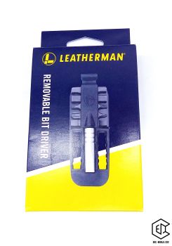 Preview: Leatherman Bit Kit 3 in Verpackung auf weissem Hintergrund