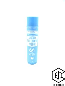 Dr. Bronner's® Lippen Pflege Baby-Mild 4 g