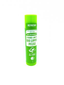Dr. Bronner's® Lippen Pflege Zitrone-Limette 4 g