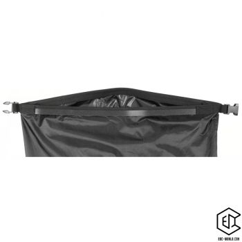 MFH®: Transportbeutel wasserdicht, 110 l, schwarz