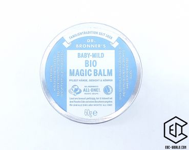Dr. Bronner's® Bio Magic Balm Baby Mild 60 g