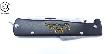 Otter® : Taschenmesser Mercator-Messer Carbon