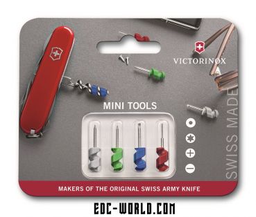 VICTORINOX® : Mini Tools Set, 4 Stück