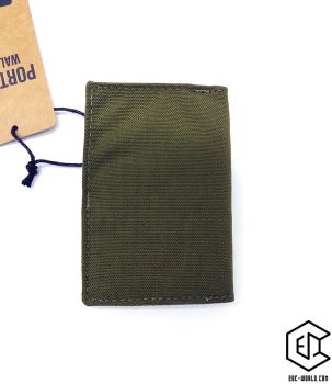 Helikon-Tex®: EDC Mini Wallet® - Cordura®, oliv