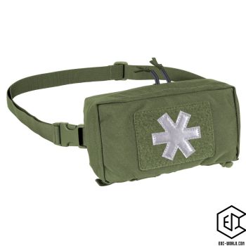 Helikon-Tex®: MODULAR INDIVIDUAL MED KIT Pouch® - Cordura®, olivgrün