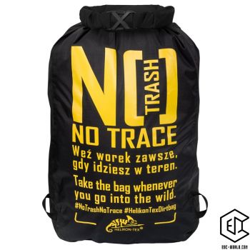 Helikon-Tex®: Dirt Bag schwarz