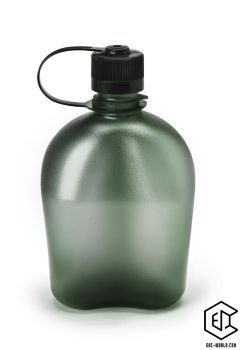 Nalgene®,Tritan® Feldflasche schwarz, 1 l