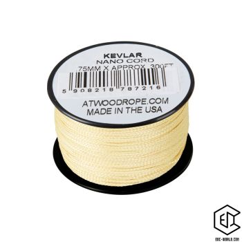 Helikon-Tex® Nano Cord (300 Fuß), gelb