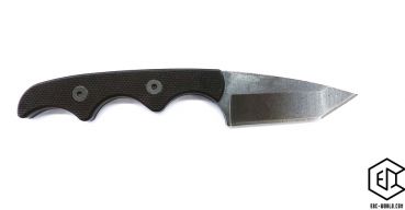 FOX Outdoor® : Messer Neck II Messer, G10-Griff, Scheide