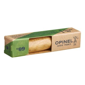 Preview: Opinel®: Messer No 09, Eichenholz, rostfrei