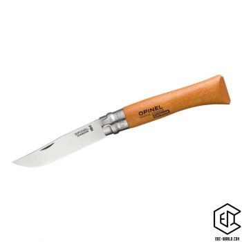 Opinel® : Messer No 10, Carbon