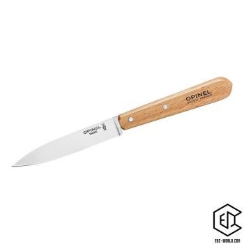 Opinel® : Küchenmesser No 112, natur, Blister