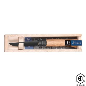 Preview: Opinel® : Taschenmesser No 08, Black OAK