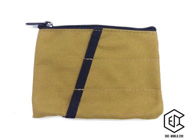 Hosentaschen Organizer gross KOSIBATE®, Modell C, coyote