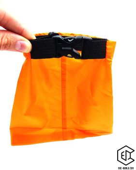 Packsack S, orange