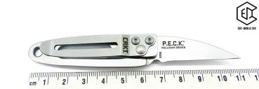 CRKT® : Taschenmesser Delilah's P.E.C.K.