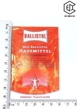 NEO-BALLISTOL® Hausmitttel Pflegetuch