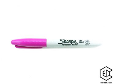 Sharpie® Permanent-Marker fine, pink