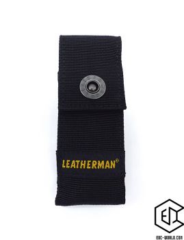 LEATHERMAN® : REBAR® schwarz-coyote tan, 17 Tools,  inklusive Holster