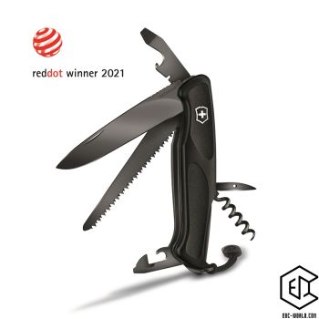 VICTORINOX®: Ranger 55 Onyx Black