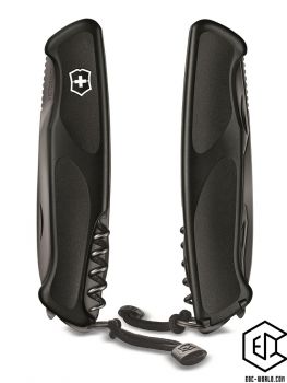 VICTORINOX®: Ranger 55 Onyx Black