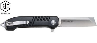 CRKT® : Taschenmesser Razel GT Black
