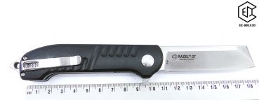 CRKT® : Taschenmesser Razel GT Black