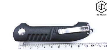 CRKT® : Taschenmesser Razel GT Black