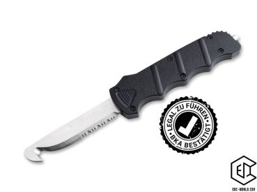 BÖKER PLUS® : Taschenmesser RESCUE OTF 2.0