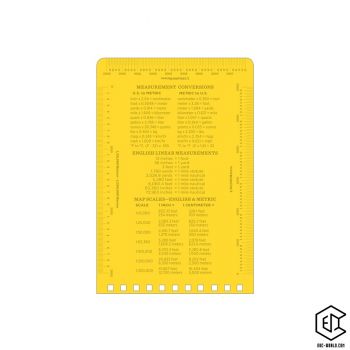 Rite in the Rain®: All-Wetter Notizblock - gelb No. 146