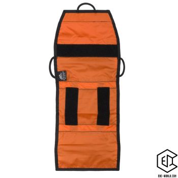 Helikon-Tex®: Roll-Taschen-Organizer, orange