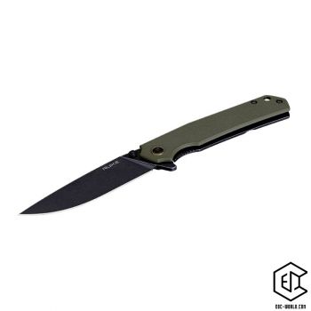 Ruike®:  Taschenmesser P801-G, grün