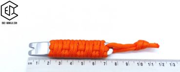 EDC-Schaber orange
