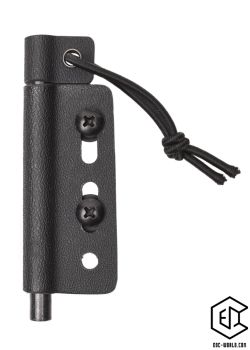 Preview: Schnitzel®: Universal Feuerstahl mit Halter