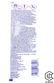 Sno-Seal® Schuhpflege Wax, 14 g Beutel