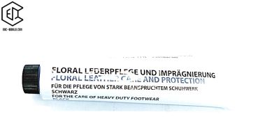 Schuhpflege: Lederpflege und Imprägnierung 125 ml