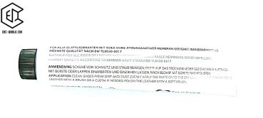 Schuhpflege: Lederpflege und Imprägnierung 125 ml