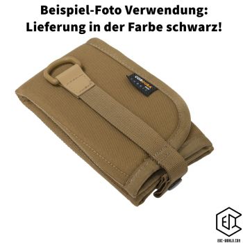 Helikon-Tex®: Sitzkissen faltbar, schwarz