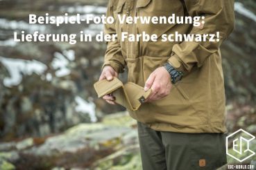 Helikon-Tex®: Sitzkissen faltbar, schwarz