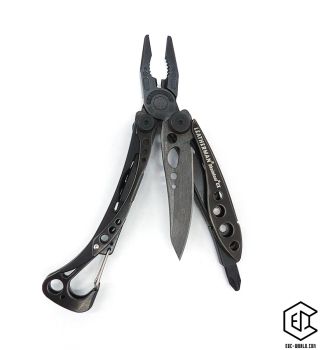 LEATHERMAN® : SKELETOOL® CX, onyx, 7 Tools