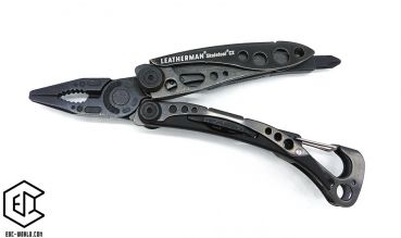 LEATHERMAN® : SKELETOOL® CX, onyx, 7 Tools